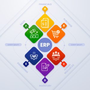 ERP's