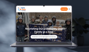 nonprofit web development