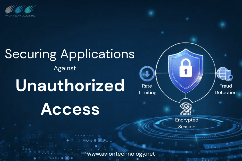 Securing Application against Unauthorized Access