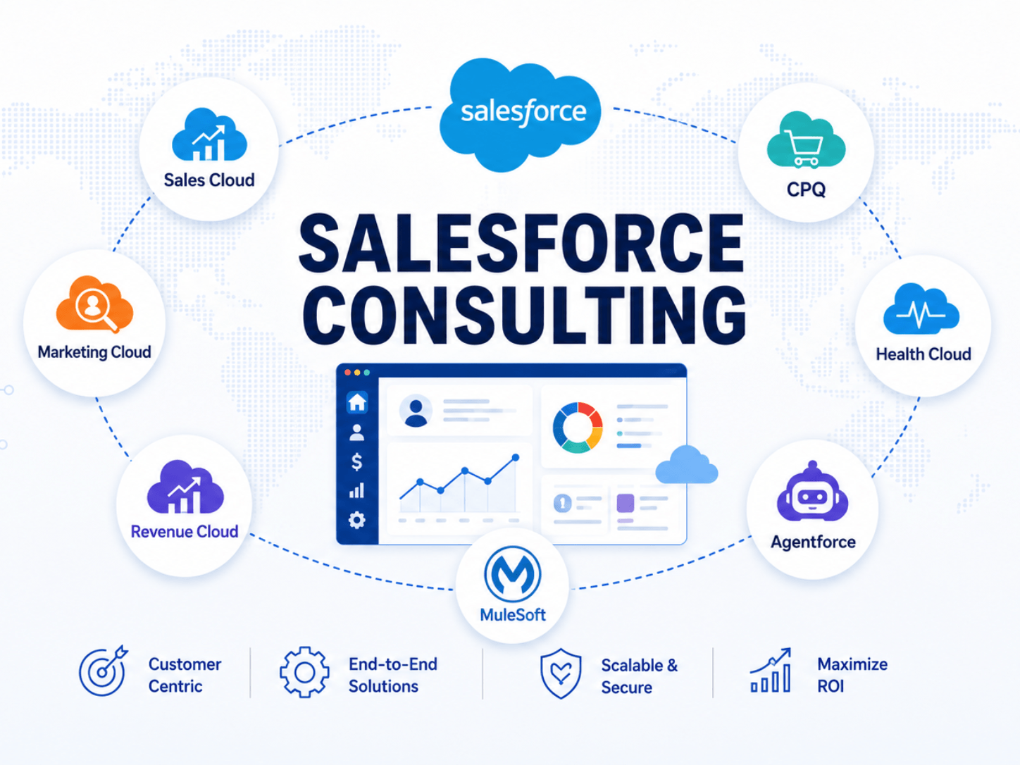 Salesforce Consulting Services USA