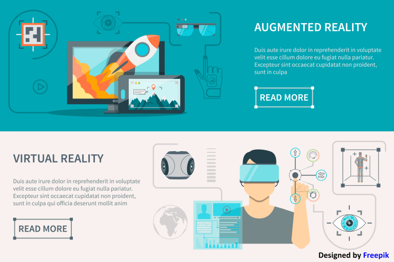 Augmented Reality (A.R.) Vs. Virtual Reality(V.R.) – Avion Technology, Inc.