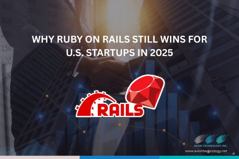 Ruby on Rails Startups USA: Why It Still Wins in 2025