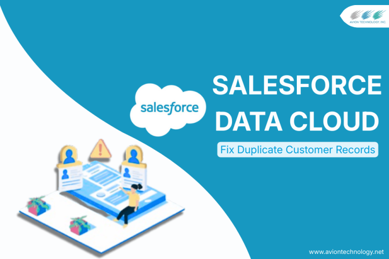 Salesforce Data Cloud | Avion Technology USA