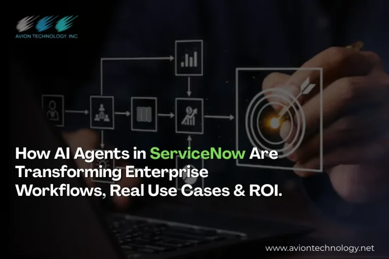 ServiceNow AI Agents: Real Use Cases, ROI & Workflow Transformation