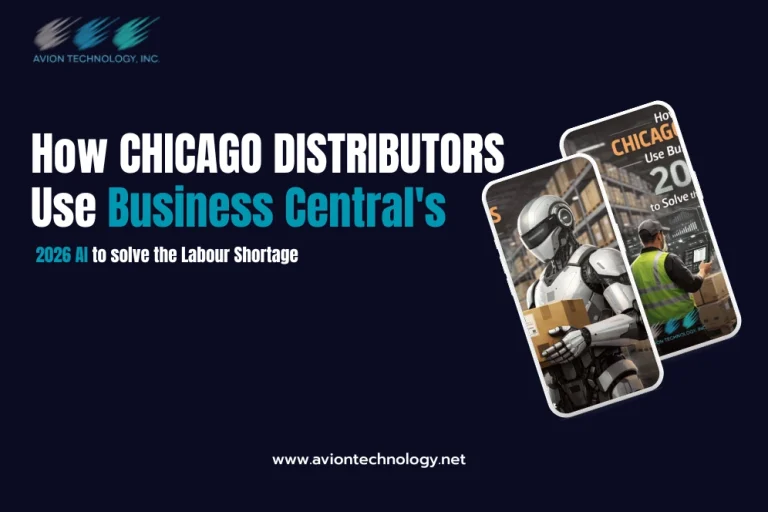 Solve Chicago Labor Shortages with Business Central 2026 AI