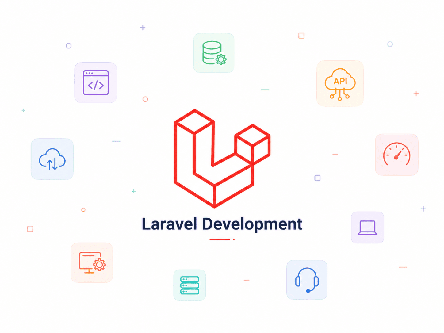 Laravel Development Services in the USA
