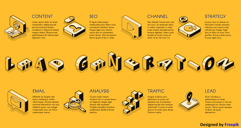 Lead Generation – Avion Technology, Inc.