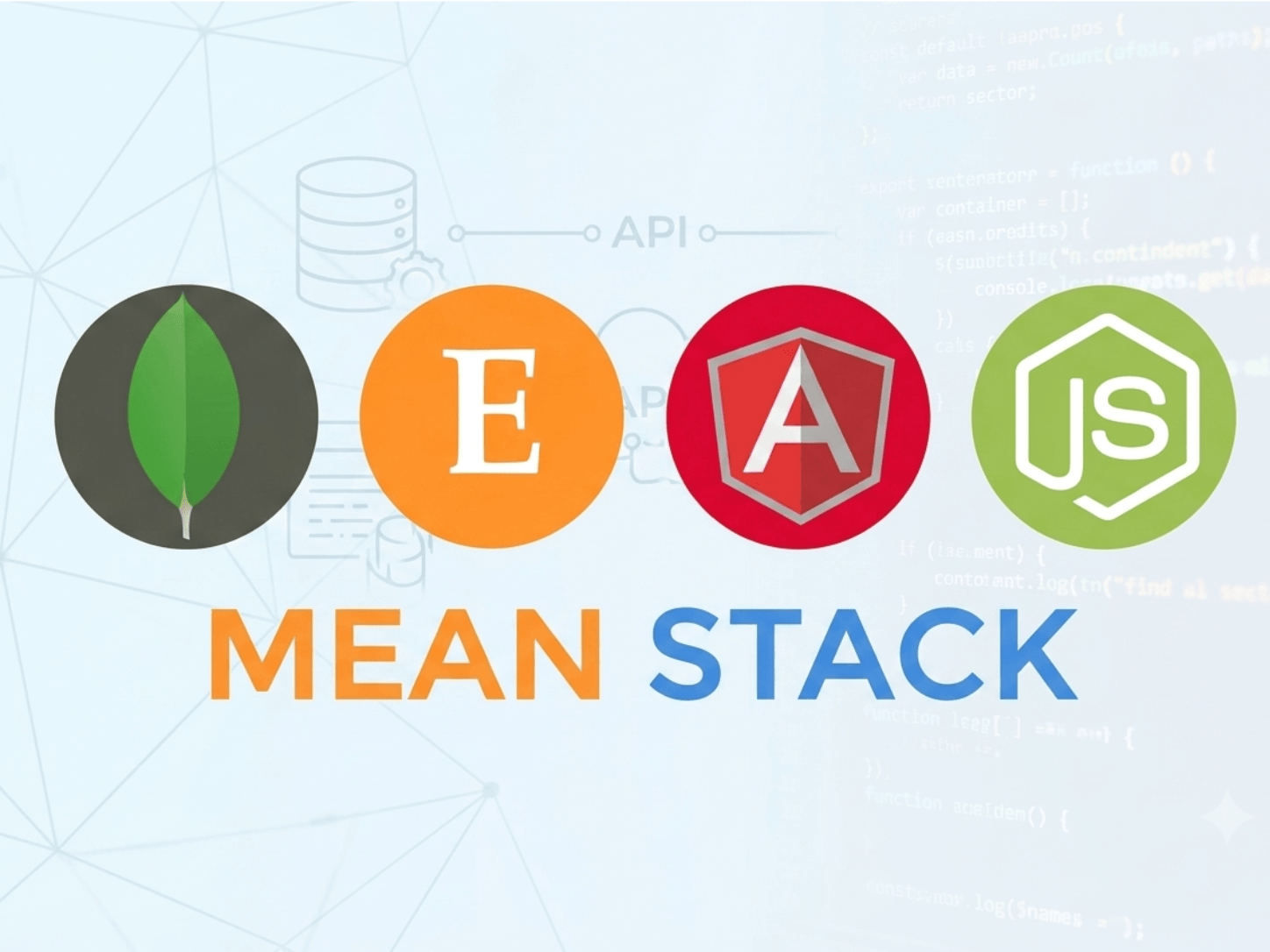 MEAN Stack Development Services