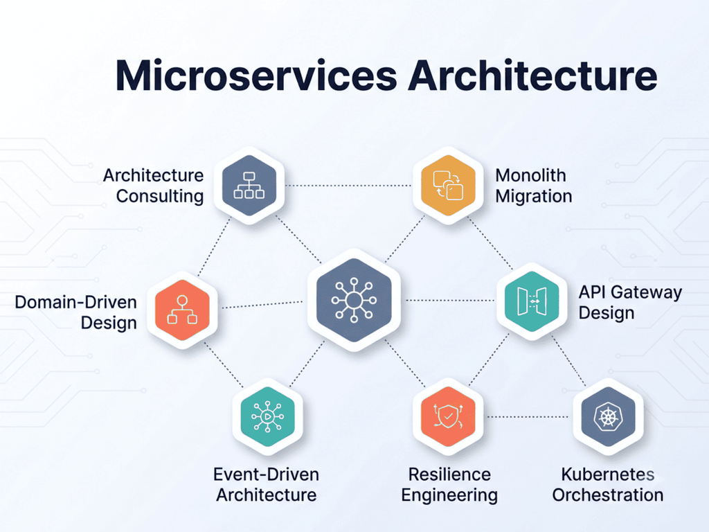 Microservices Architecture Consulting That Scales Without Falling Apart