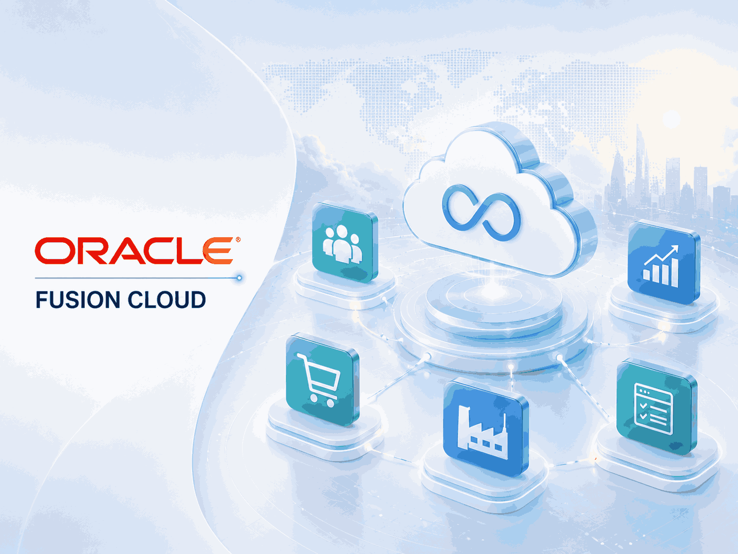 Avion Technology Implements Oracle Fusion Cloud to Survive Its Own Update Cycle