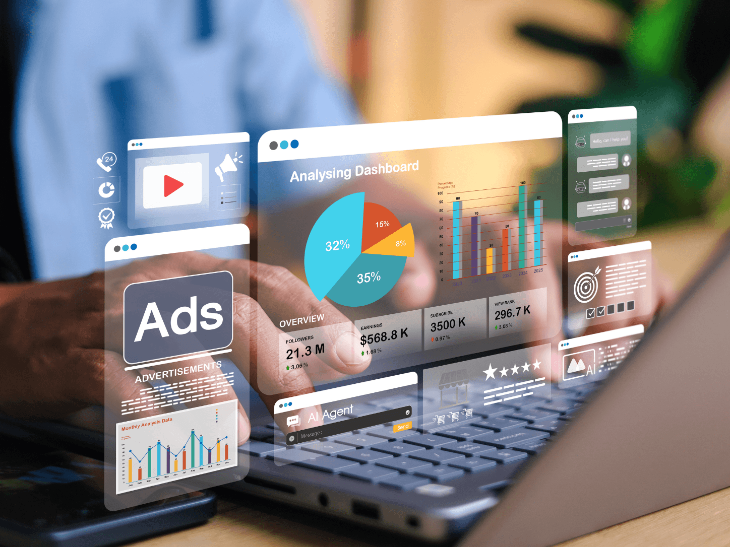 PPC Advertising Services for U.S. businesses