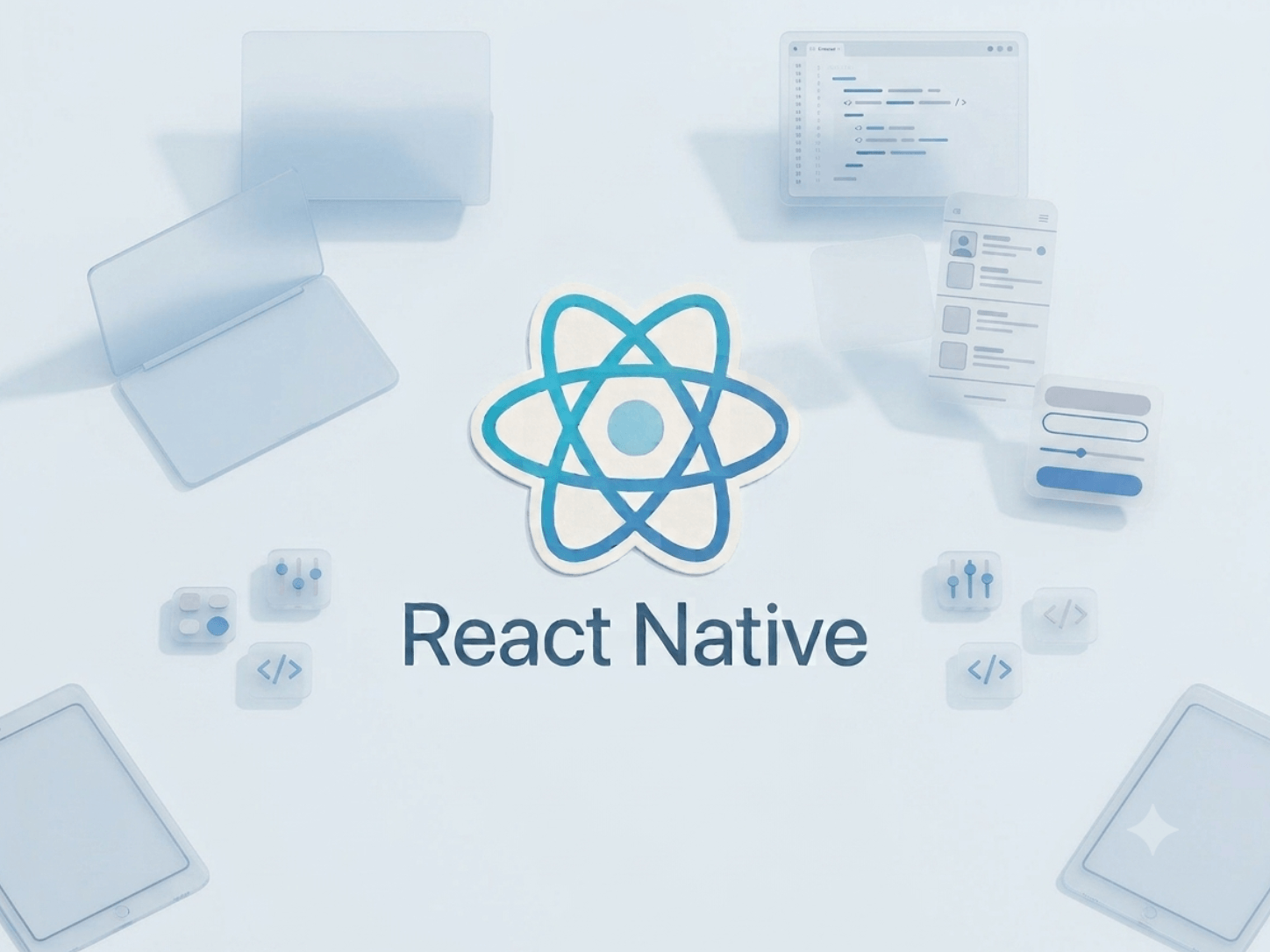 React Native Development Services 