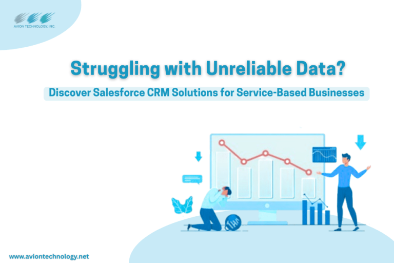 Salesforce CRM Solutions for Service Businesses
