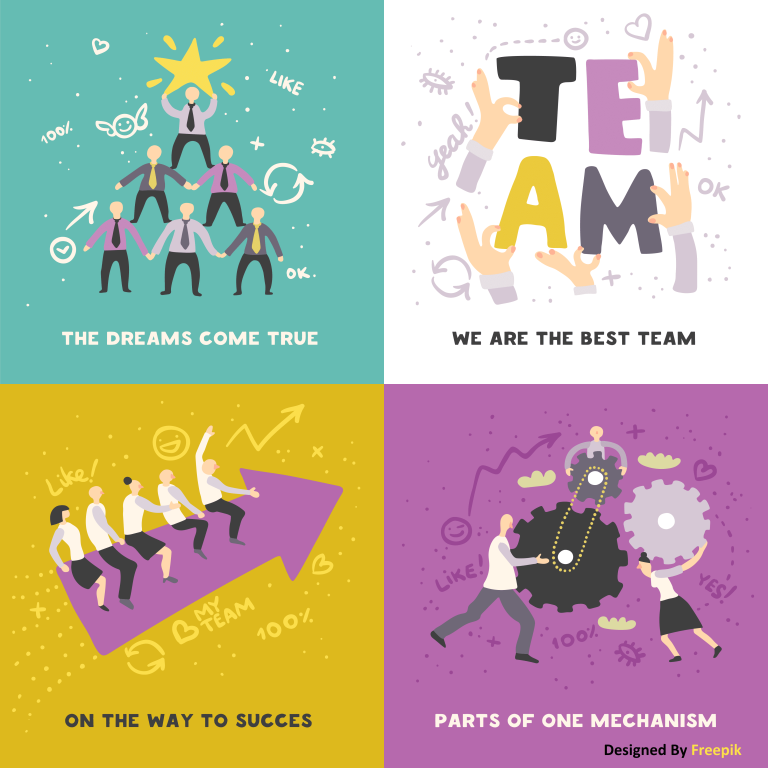 The Power of Having A Team Vs. Doing It On Your Own – Avion Technology, Inc.