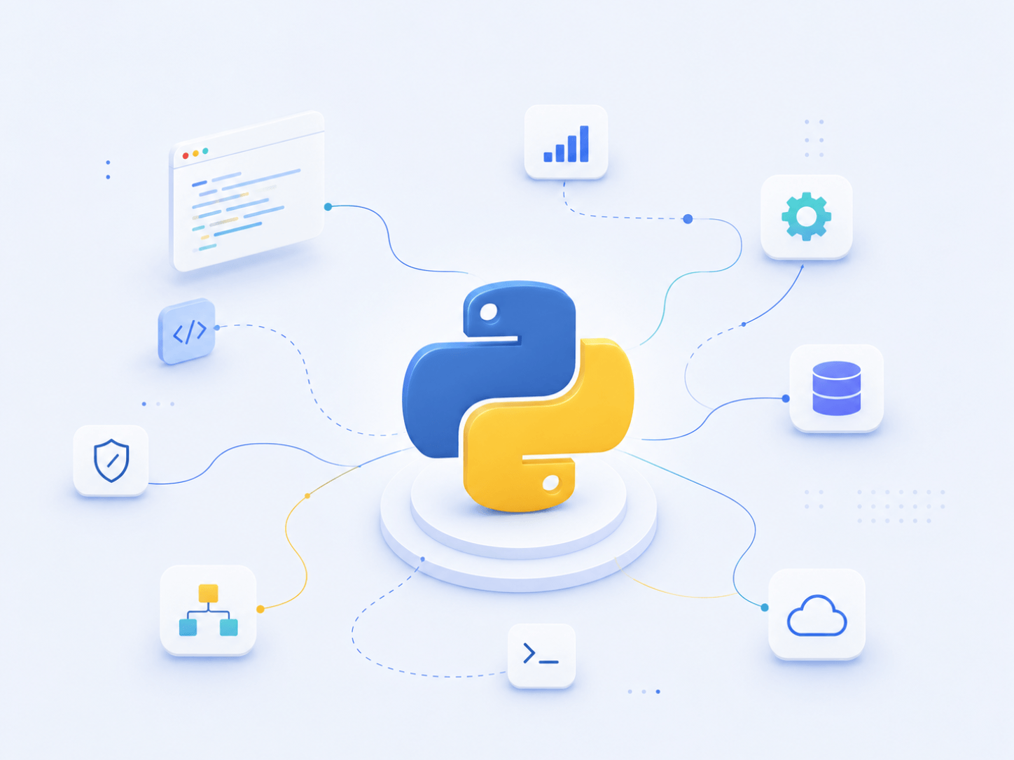 Python and Django Development Services