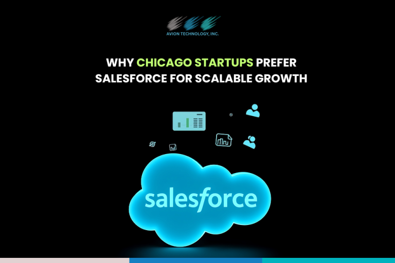 Salesforce Consulting Chicago | Avion Technology Experts