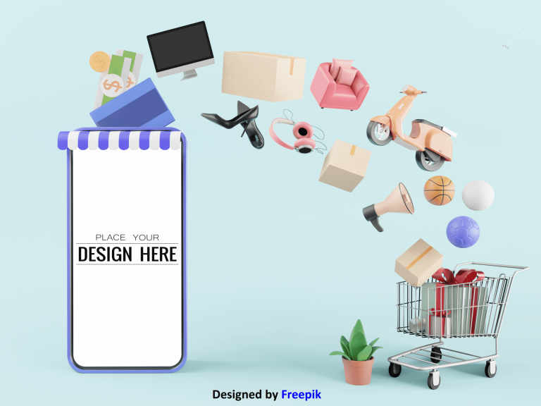 E-Commerce App Development For Retail Businesses – Avion Technology, Inc.