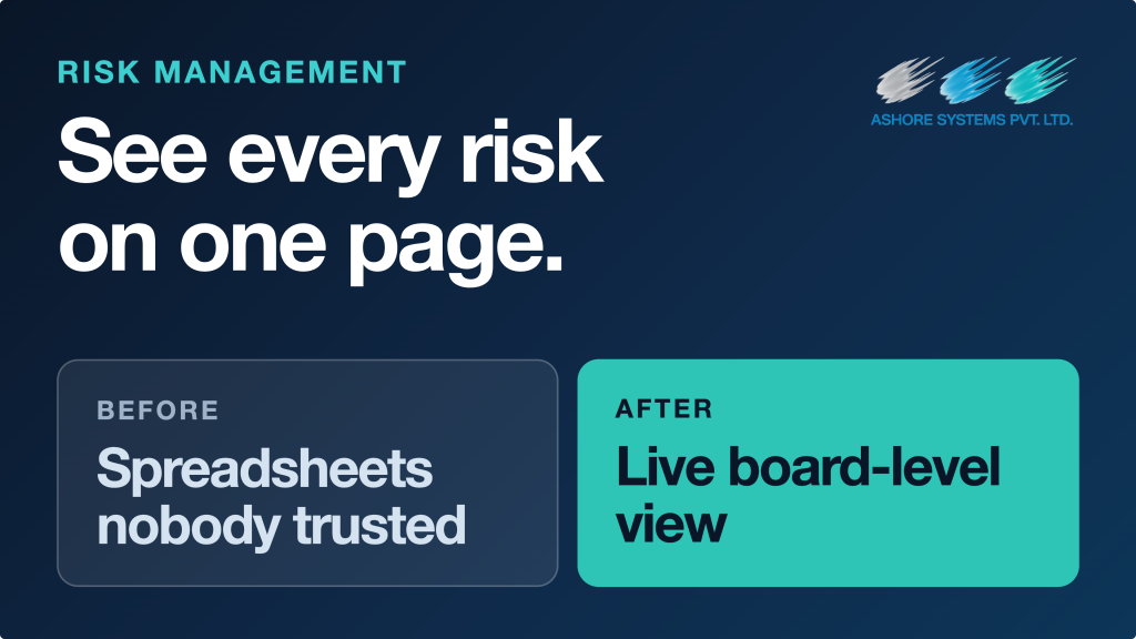 Enterprise Risk Management Platform