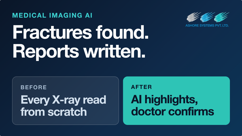 Dockerized Orthopedic Imaging Platform with Cloud DevOps