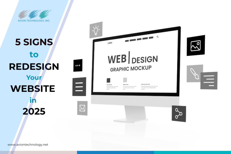 Website Redesign Chicago – 5 Signs You Need It in 2025