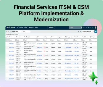 financial-services-itsm-csm-platform-implementation-modernization