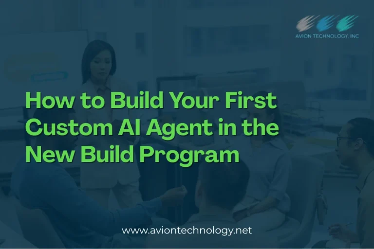 ServiceNow Custom AI Agent: Build Your First with Build Agent