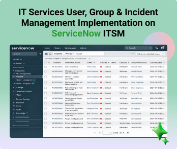 /it-services-user-group-incident-management-implementation-on-servicenow-itsm