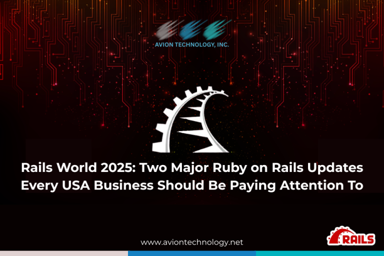 Ruby on Rails 8 Development USA: Rails World 2025 Updates