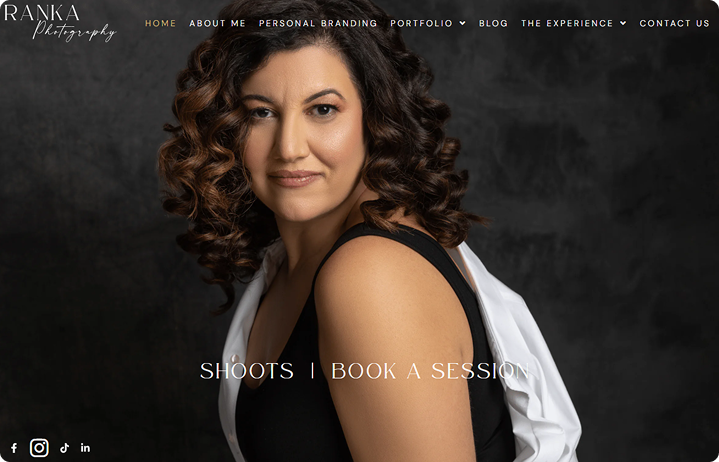 Ranka website