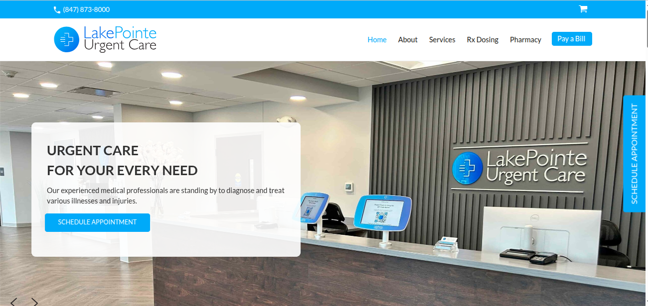 Portfolio case study