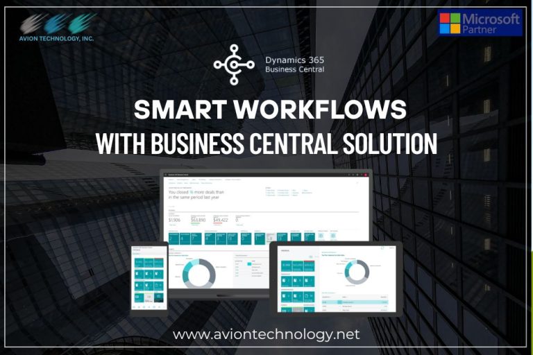 Business Central Solutions for Chicago Workflows