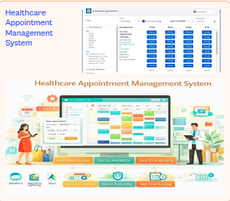 Healthcare Appointment Management System