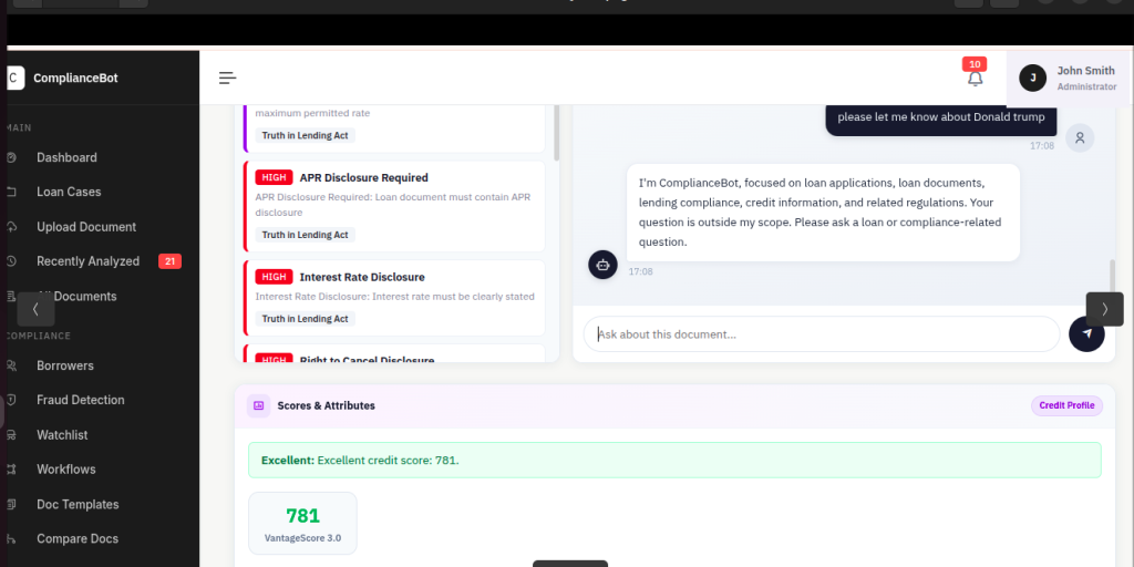 ComplianceBot