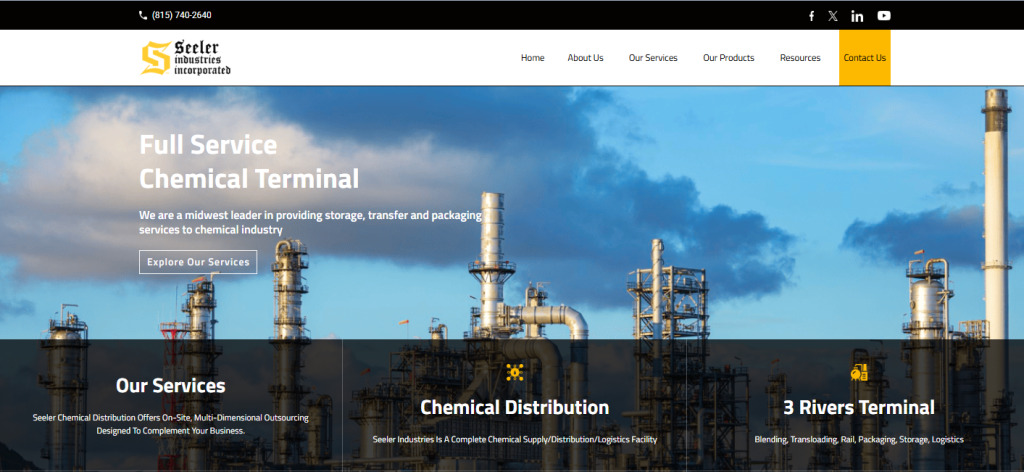 Seeler Industries