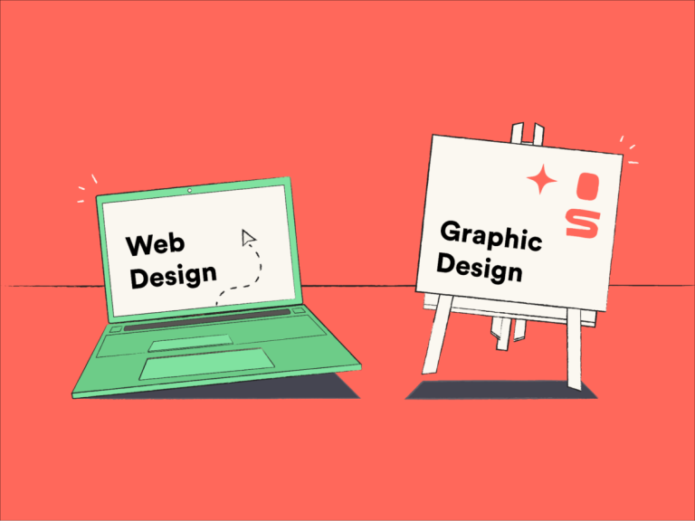 Graphic Design Vs. Web Design – Avion Technology, Inc.