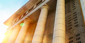 Government building