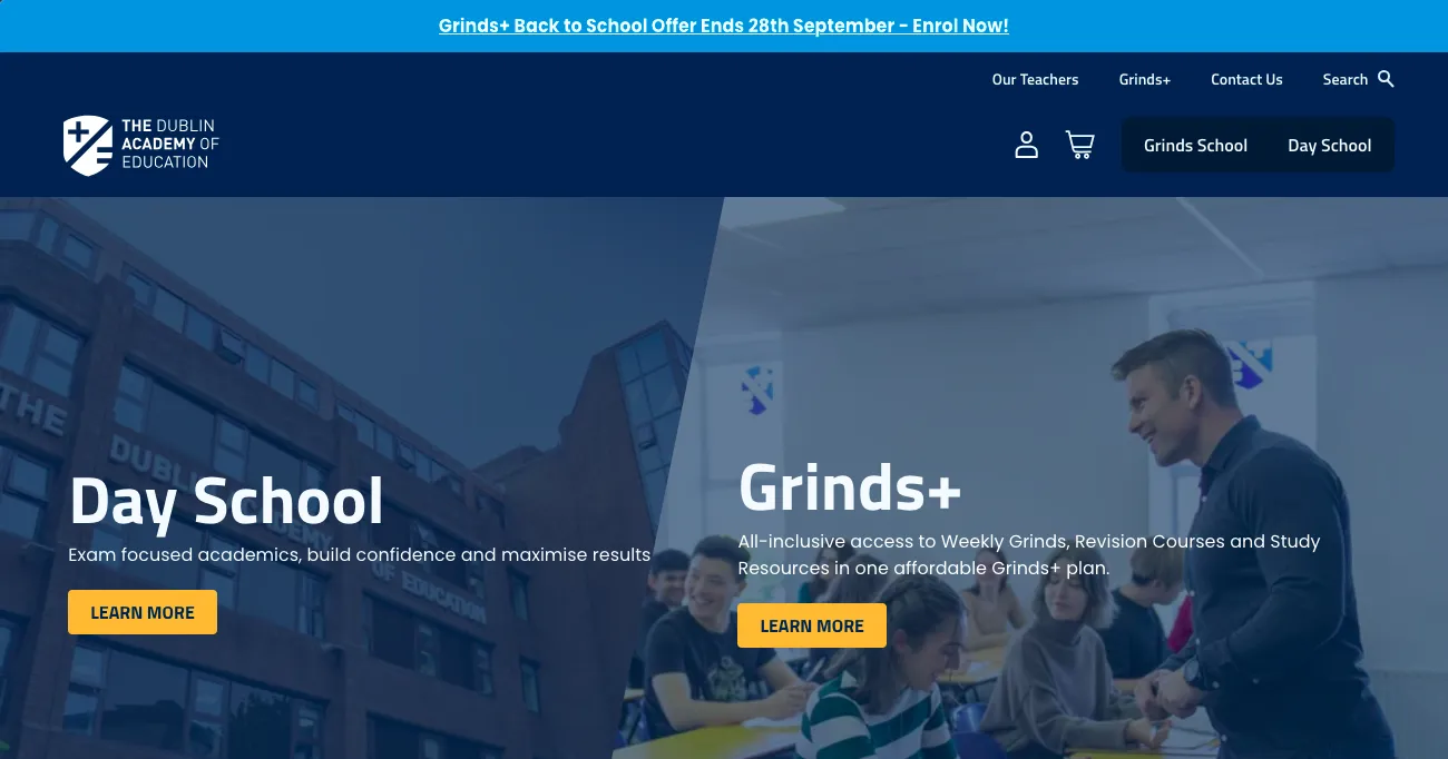 The Dublin Academy Of Education